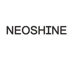 NEOSHINE logo