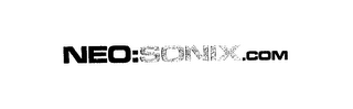 NEO:SONIX.COM logo