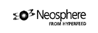 NEOSPHERE FROM HYPERFEED logo