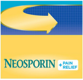 NEOSPORIN PAIN RELIEF logo