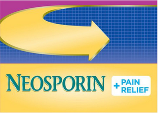 NEOSPORIN + PAIN RELIEF logo