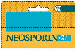 NEOSPORIN + PAIN RELIEF logo