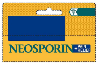 NEOSPORIN + PAIN RELIEF logo