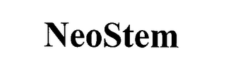 NEOSTEM logo