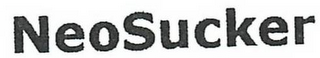 NEOSUCKER logo