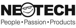 NEOTECH PEOPLE PASSION PRODUCTS logo