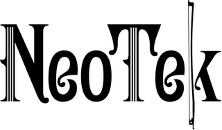 NEOTEK logo