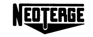NEOTERGE logo