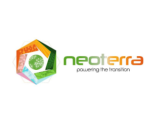 NEOTERRA POWERING THE TRANSITION logo