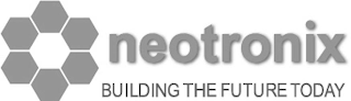NEOTRONIX BUILDING THE FUTURE TODAY logo