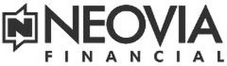 NEOVIA FINANCIAL logo