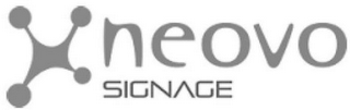 NEOVO SIGNAGE logo