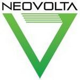 NEOVOLTA V logo