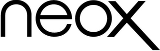 NEOX logo
