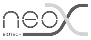 NEOX BIOTECH logo
