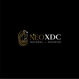 NEOXDC NATURAL -  NOURISH logo