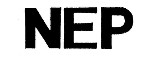 NEP logo