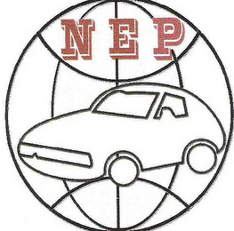 NEP logo