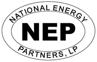 NEP NATIONAL ENERGY PARTNERS, LP logo