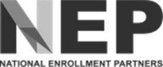 NEP NATIONAL ENROLLMENT PARTNERS logo