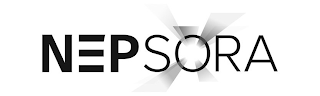 NEP SORA logo