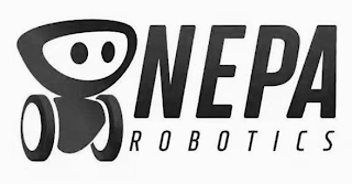NEPA ROBOTICS logo