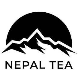 NEPAL TEA logo