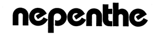 NEPENTHE logo