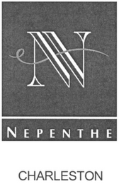 NEPENTHE CHARLESTON logo