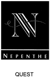 NEPENTHE QUEST logo