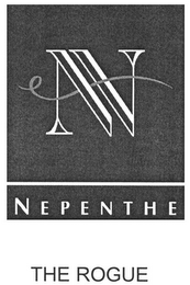 NEPENTHE THE ROGUE logo