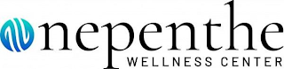 NEPENTHE WELLNESS CENTER logo