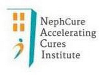 NEPHCURE ACCELERATING CURES INSTITUTE logo