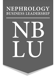 NEPHROLOGY BUSINESS LEADERSHIP NB LU logo