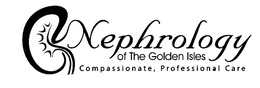 NEPHROLOGY OF THE GOLDEN ISLES COMPASSIONATE, PROFESSIONAL CARE logo