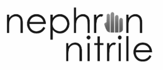 NEPHRON NITRILE