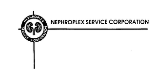 NEPHROPLEX SERVICE CORPORATION logo