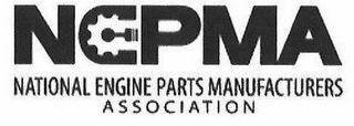 NEPMA NATIONAL ENGINE PARTS MANUFACTURERS ASSOCIATION logo