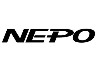 NEPO logo