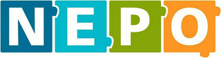 NEPO logo