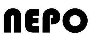 NEPO logo