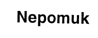 NEPOMUK logo