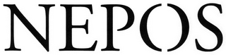 NEPOS logo