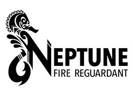 NEPTUNE FIRE REGUARDANT logo