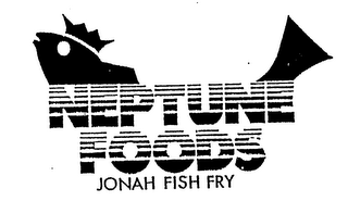 NEPTUNE FOODS JONAH FISH FRY logo