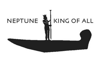 NEPTUNE KING OF ALL logo