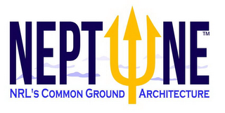 NEPTUNE NRL'S COMMON GROUND ARCHITECTURE logo