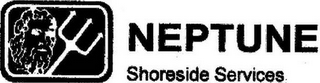 NEPTUNE SHORESIDE SERVICES logo