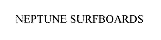 NEPTUNE SURFBOARDS logo