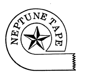NEPTUNE TAPE logo